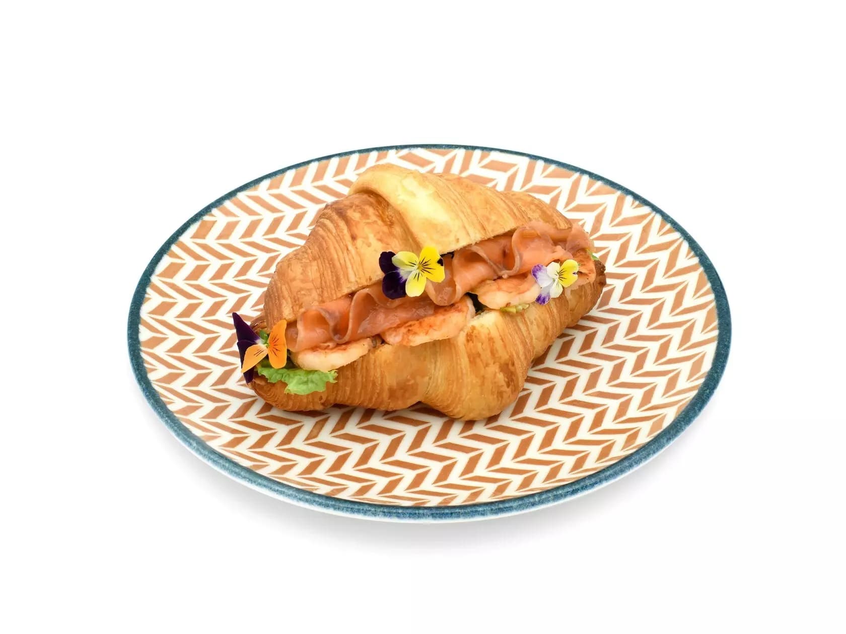 креветки-семга