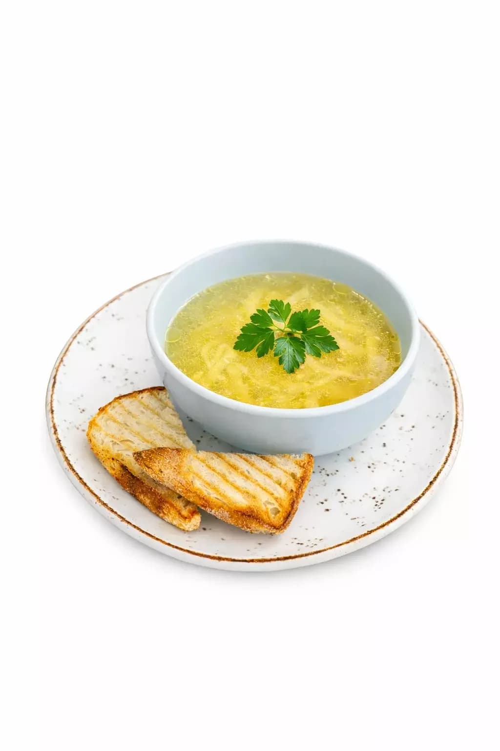 куриный суп